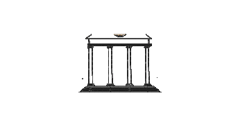 Gresham Sticker by The Galloway School