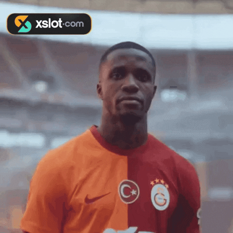 Galatasaray Zah GIF by xslot.com
