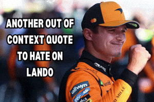 Lando Norris GIF