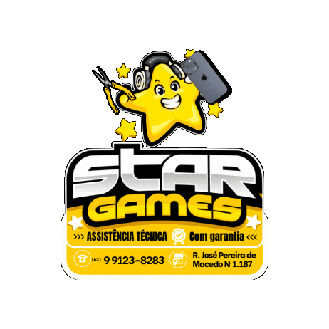 Stargamesporto Sticker