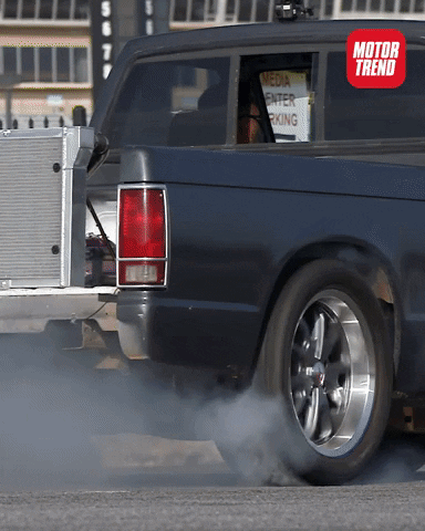 Oh Yeah Truck GIF by MotorTrend