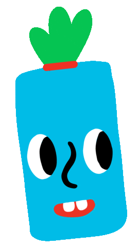 Groto Sticker by Gro-To Skin Care