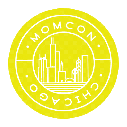 Momcon 2023 Sticker by MOPS International
