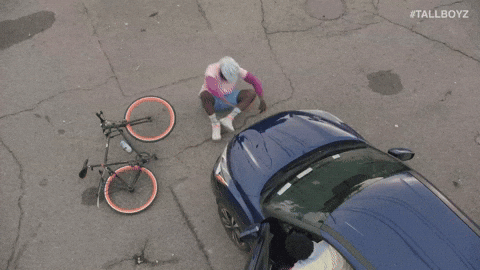 Guide to the ideal urban cyclist 3 Salidas de parking bicicletas