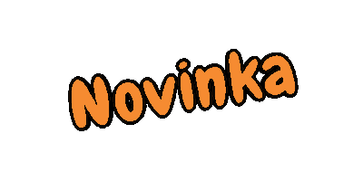 Novinka Sticker by Cookover