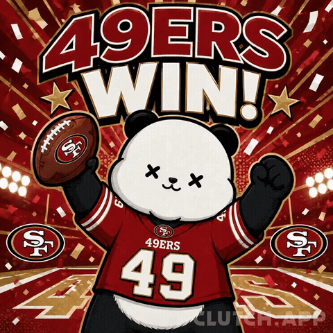 Winning American Football GIF by Kanpai Pandas