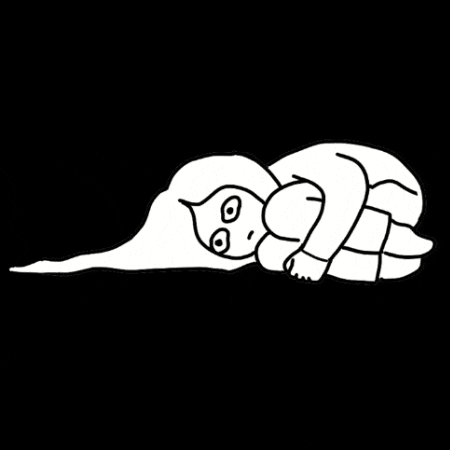 Sad Sola GIF