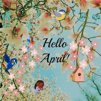 Welcome To April GIFs - Find & Share on GIPHY