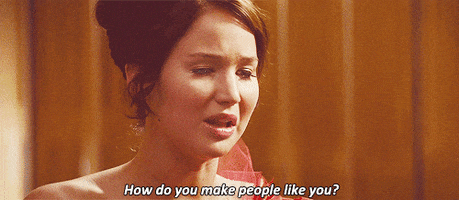 the hunger games GIF