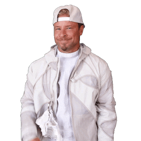 Brian Littrell Sticker by BACKSTREET BOYS