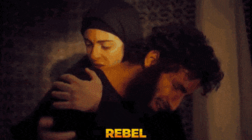 Cannes Film Festival Rebel GIF by Signature Entertainment