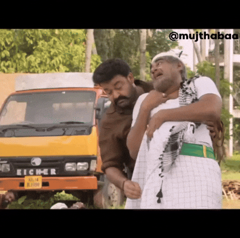 Comedy Selfie GIF