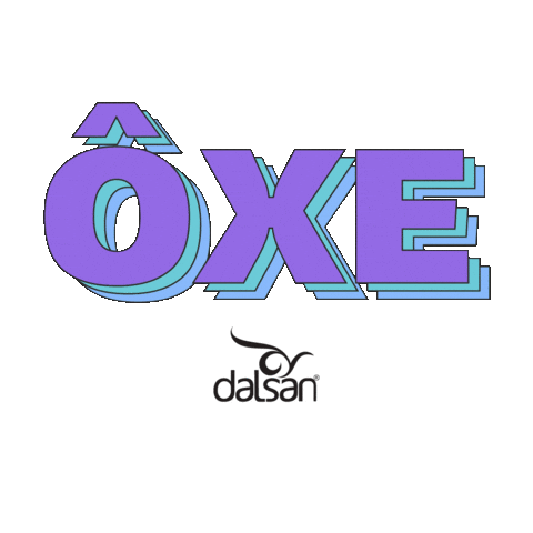 Sticker by Dalsan Cosméticos