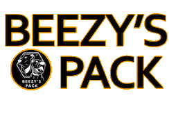 Beezy's Pack Sticker