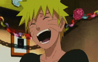 Naruto Laughing GIFs - Find & Share on GIPHY