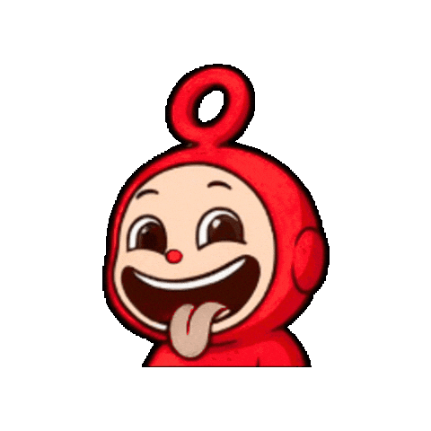 Lick Licking Sticker