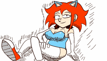 Sonic GIF