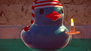Duck GIF