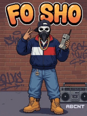 Hip Hop Dope GIF by ABCNT