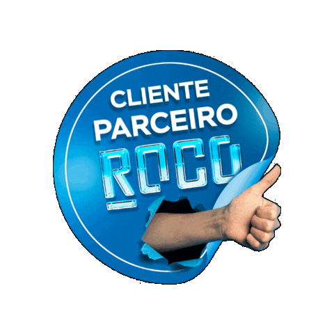 Roco Sticker by CanalRoco