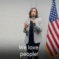 Loving Love It GIF by The Democrats