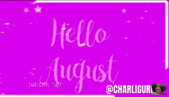 New Month GIF by Charli Gurl