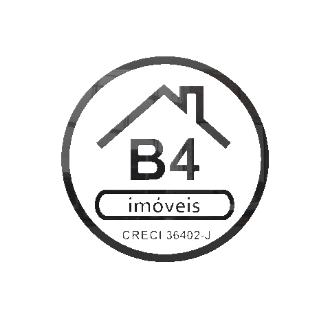 B4 Imóveis Sticker
