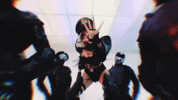 Dorian Electra Queer GIF by Database數據