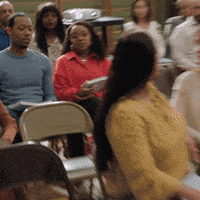 Tyler James Williams Eye Roll GIF by ABC Network
