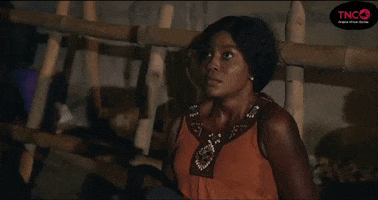 Web Series What GIF by TNC Africa