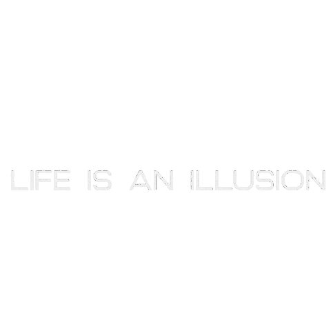 ILLUSION EVENT HALL Sticker