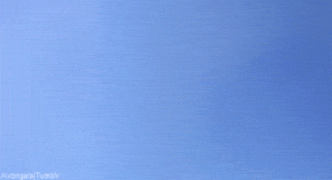 I Belive I Can Fly Blue Sky GIF