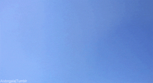 i belive i can fly blue sky GIF