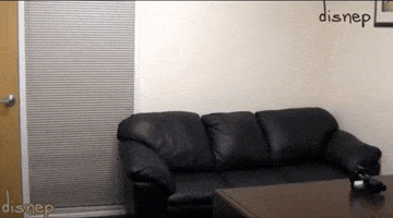 Adult Entertainment Couch GIF
