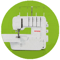 Cover Sewing Sticker by BERNINA International AG