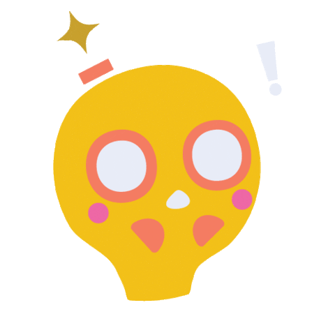 Surprise Lightbulb Sticker