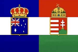 Austria Hungary Australia GIF