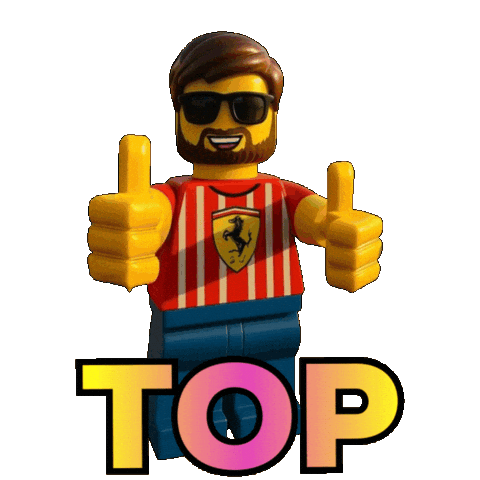 Top Approve Sticker