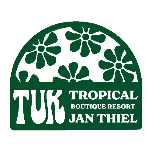 TUK Resort Jan Thiel Sticker