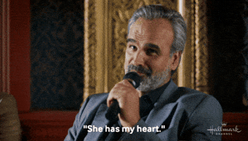 Romance Cruise GIF by Hallmark Channel