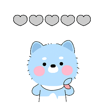 하트 사랑 Sticker