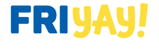 Friday Fri-Yay Sticker by Planet Air Sports