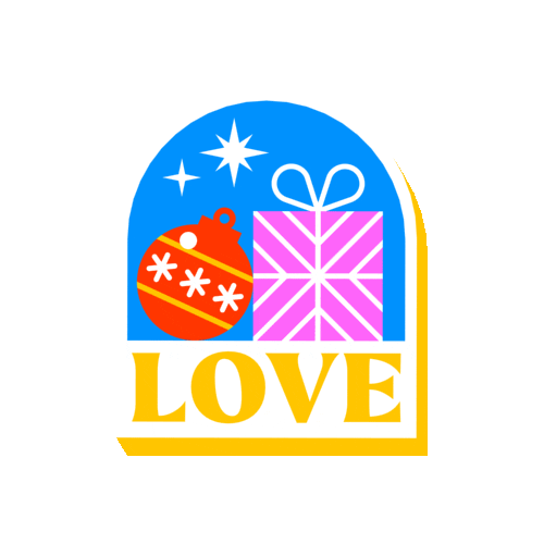 Happy In Love Sticker by STICKY MONSTER LAB