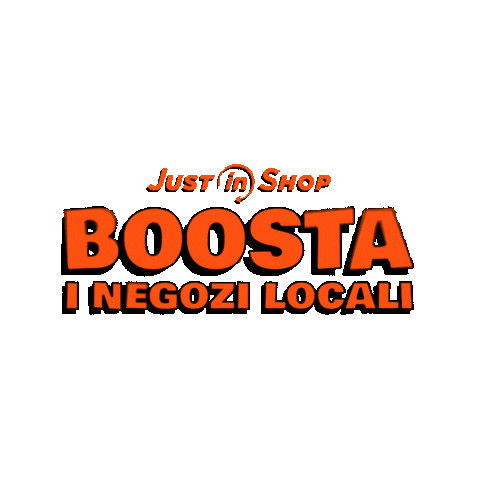 Busta Boosta Sticker by JustinShop