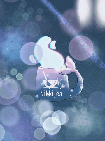 Nikkitea GIF
