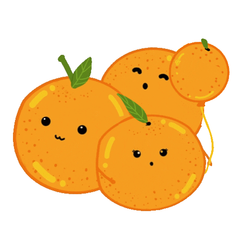 New Year Christmas Sticker