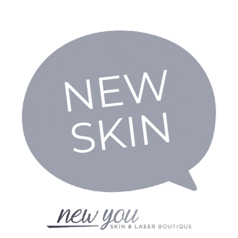 New You Skin and Laser Sticker