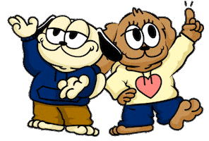 Dog Puppy Sticker