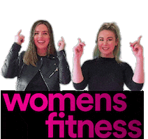 WomensFitness Sticker