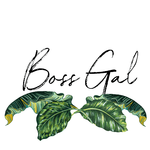 Ohio Columbus Sticker by Boss Gal Beauty Bar